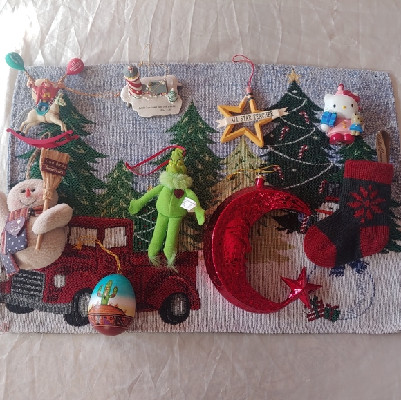 Christmas Ornaments - Picture 2 of 12